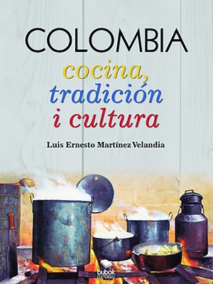 cover image of COLOMBIA